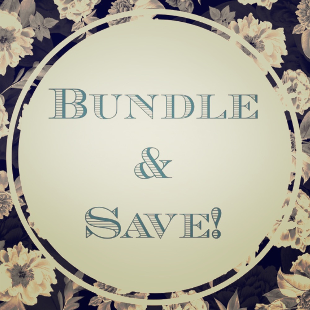 Bundle up your likes and save!!!